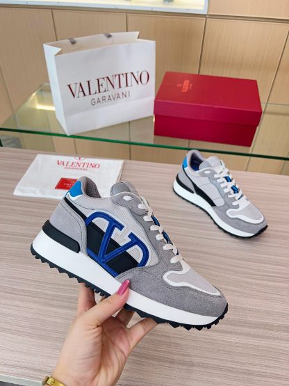 VALENTINO Casual Style Forrest Gump Shoes - Image 4