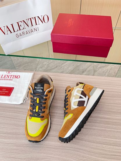 VALENTINO Casual Style Forrest Gump Shoes - Image 4