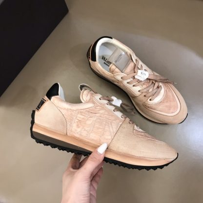VALENTINO casual fabric sneakers - Image 4