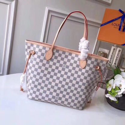 Louis Vuitton Neverfull M40995 Shopping Bag - Image 4