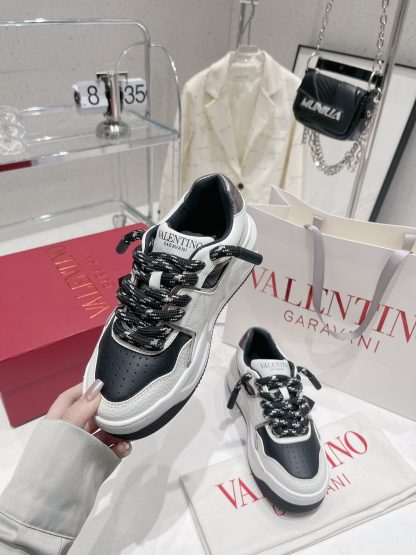 VALENTINO thick-soled casual sports shoes - Image 4