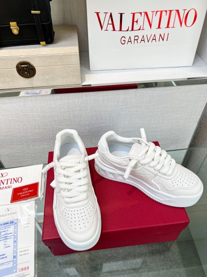 VALENTINO stylish couple thick strap shoes casual shoes - Image 4