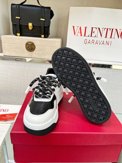 VALENTINO stylish couple thick strap shoes casual shoes - Image 4