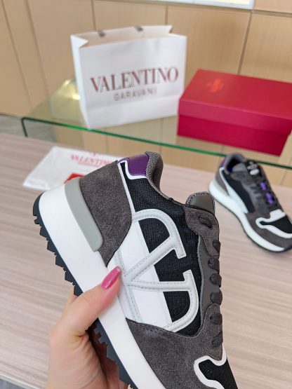 VALENTINO casual style forrest shoes - Image 4
