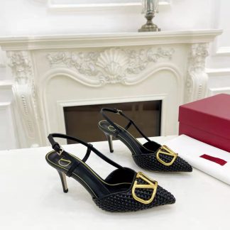 VALENTINO simple temperament high heels