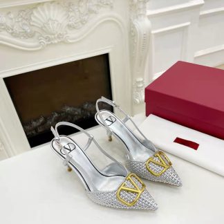 VALENTINO simple temperament high heels