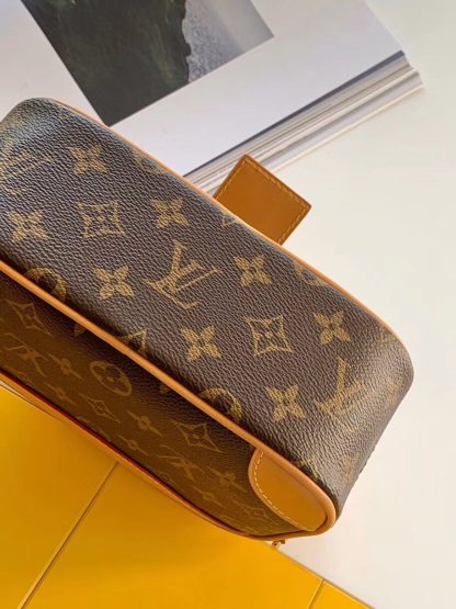Louis Vuitton Spring/Summer Mini Luggage Handbag - Image 4