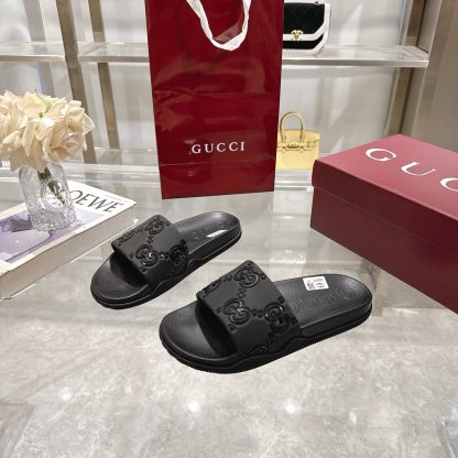 Gucci Good Game Slippers for Men and Women - Image 4