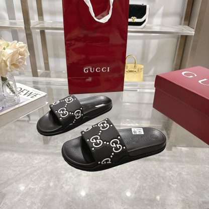 Gucci Good Game Slippers for Men and Women - Image 4