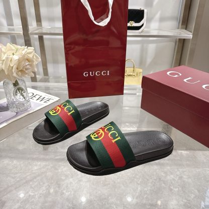 Gucci Good Game Slippers for Men and Women - Image 4