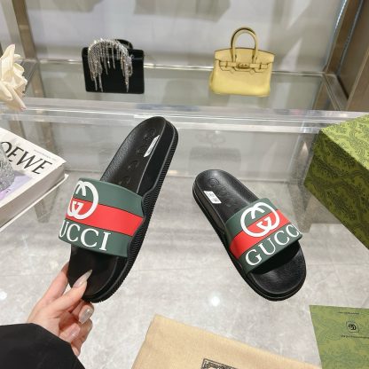 Gucci Good Game Slippers for Men and Women - Image 4
