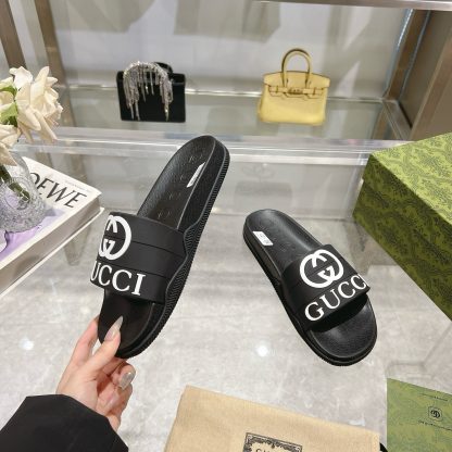 Gucci Good Game Slippers for Men and Women - Image 4