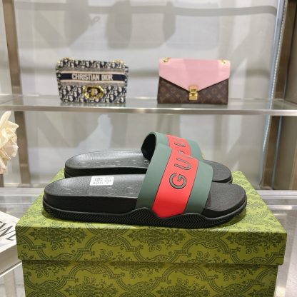 Gucci Good Game Slippers for Men and Women - Image 4