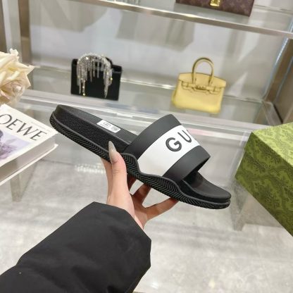 Gucci Good Game Slippers for Men and Women - Image 3