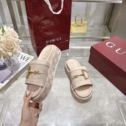 Gucci women's platform sandals - Image 3
