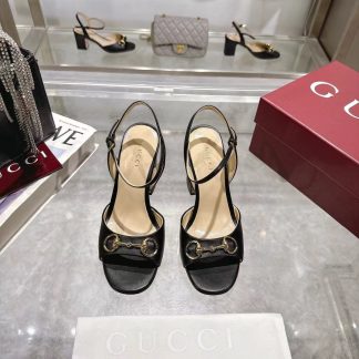Gucci Women's Horsebit Sandals