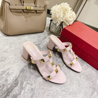 VALENTINO Studded Sandals High Heels