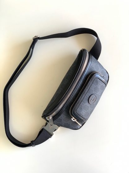 Gucci Vintage Waist Bag - Image 4