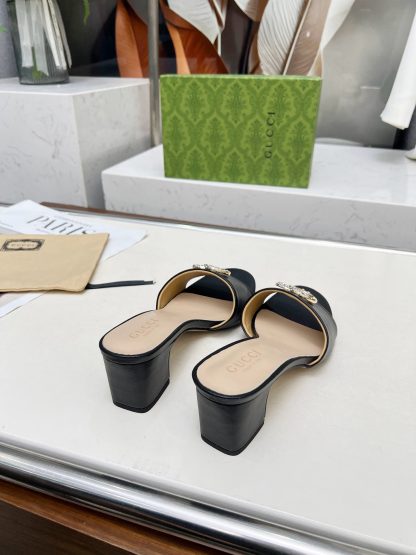 Gucci's new Double G sandals - Image 4