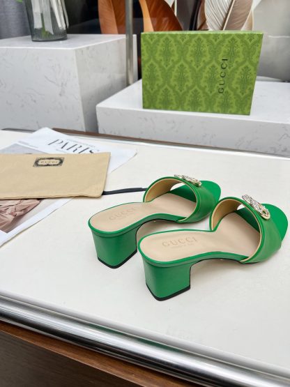 Gucci's new Double G sandals - Image 4