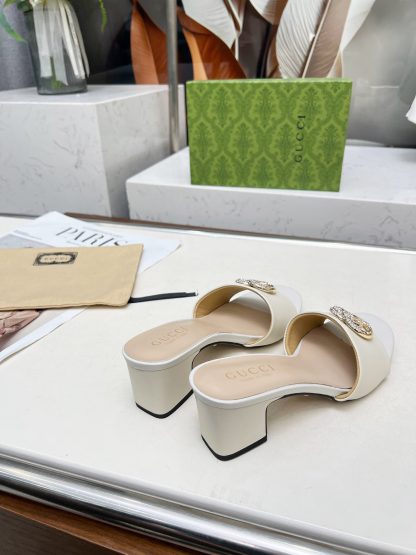 Gucci's new Double G sandals - Image 4