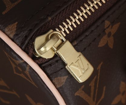 Louis Vuitton Monogran Monogram Handbag - Image 4