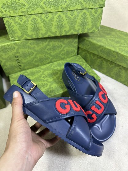 Gucci classic sandals - Image 5