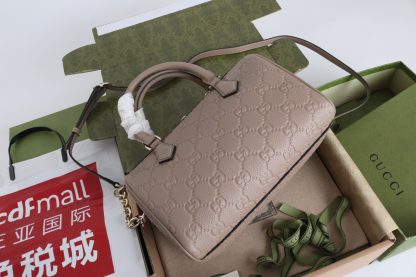 Gucci classic versatile pillow bag - Image 4
