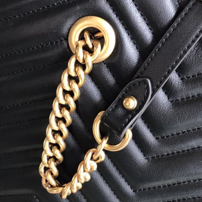 Gucci classic large-capacity tote bag - Image 4
