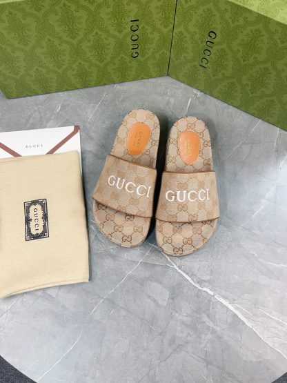 Gucci Spring and Summer Sandals - Image 4