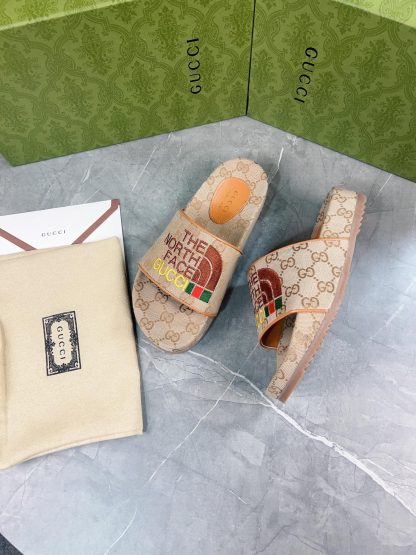 Gucci Spring and Summer Sandals - Image 4