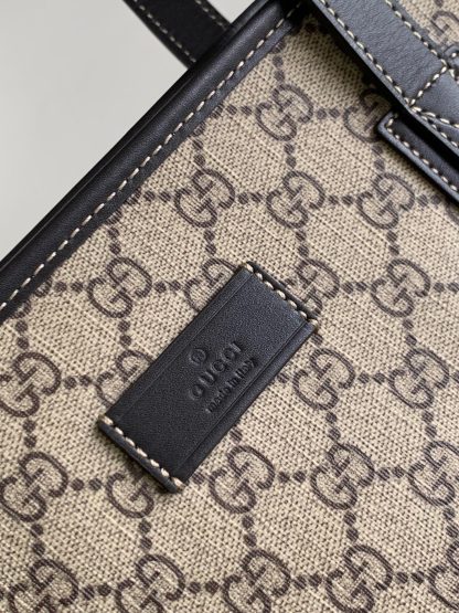 Gucci classic style shopping bag - Image 4