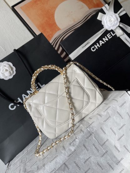 Chane twisted handle AS5032 handbag - Image 4