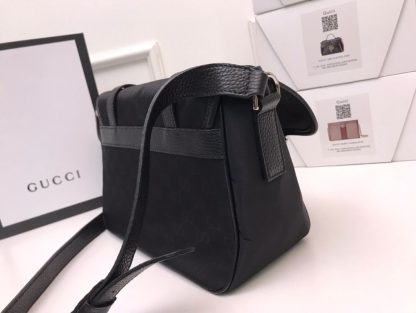 Gucci classic print double zipper shoulder bag - Image 4