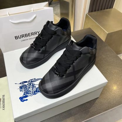 Burberry stretch nylon sneakers - Image 4
