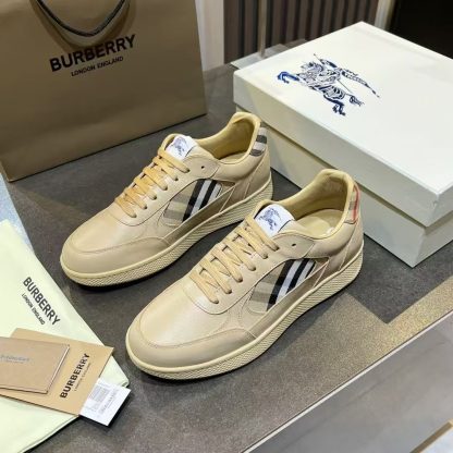 Burberry stretch nylon sneakers - Image 4