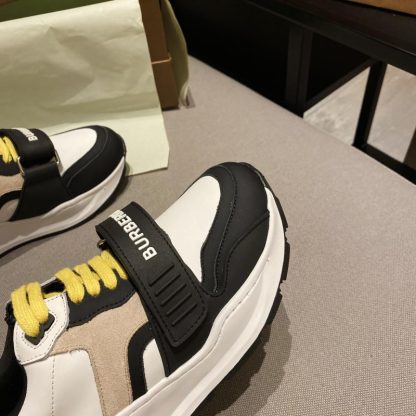 Burberry thick-soled sports shoes - Image 4