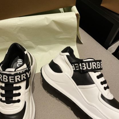 Burberry thick-soled sports shoes - Image 4