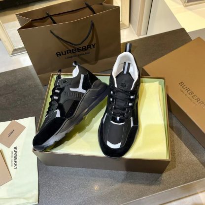 Burberry thick-soled sports shoes - Image 4