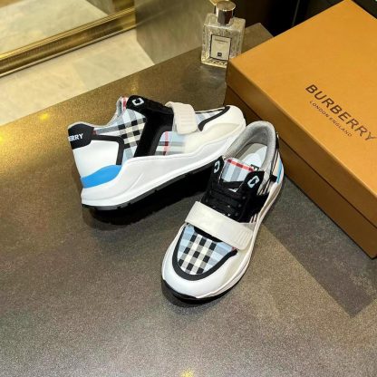 Burberry thick-soled sports shoes - Image 4