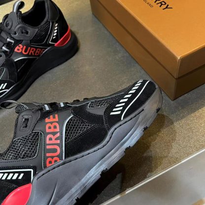 Burberry thick-soled sports shoes - Image 4