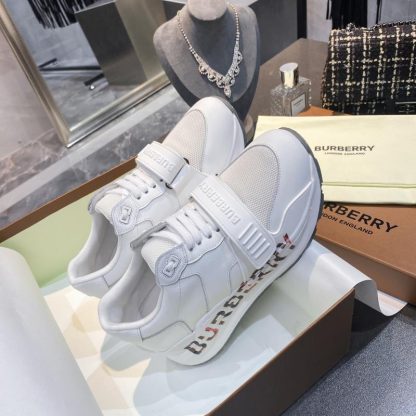 Burberry thick-soled sports shoes - Image 4