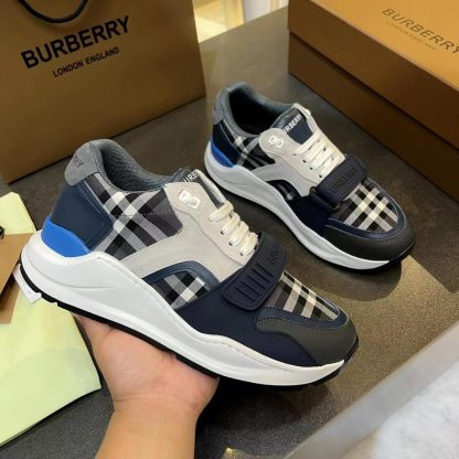Burberry thick-soled sports shoes - Image 4