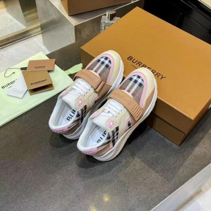 Burberry thick-soled sports shoes - Image 4