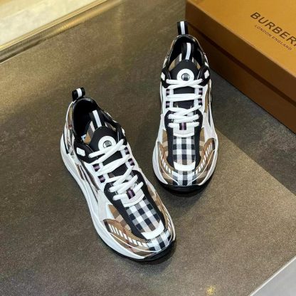 Burberry thick-soled sports shoes - Image 4