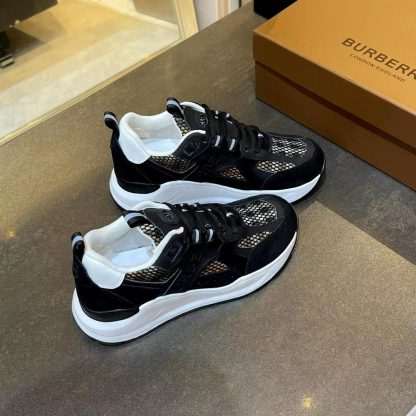 Burberry thick-soled sports shoes - Image 5