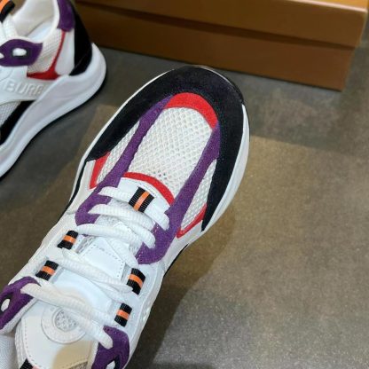 Burberry thick-soled sports shoes - Image 5