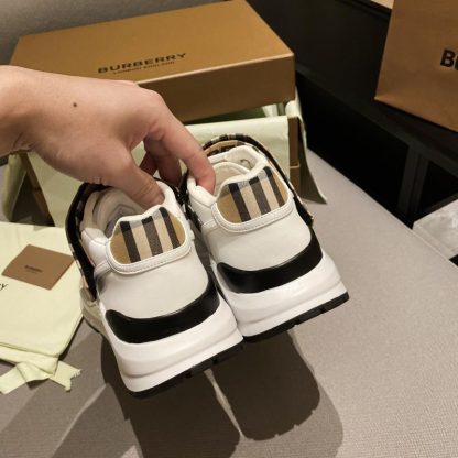 Burberry thick-soled sports shoes - Image 5