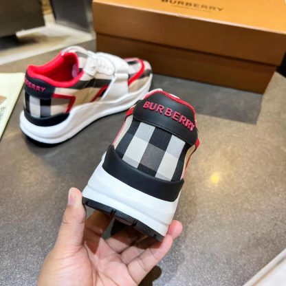 Burberry thick-soled sports shoes - Image 4