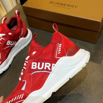 Burberry thick-soled sports shoes - Image 4